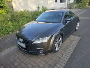 Audi TT 2.0 TFSI Coupe
