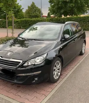 Peugeot 308 BlueHDi FAP 120 Stop  Start Allure