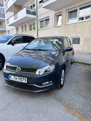 Volkswagen Polo 1.2 TSI (Blue Motion Technology) DSG Highline