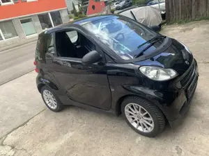 smart forTwo cdi coupe softouch passion dpf