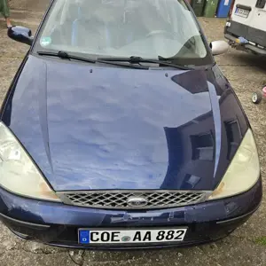 Ford Focus Bild 2