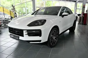 Porsche Cayenne Coupe E-Hybrid InnoDrive Luftfederung DE