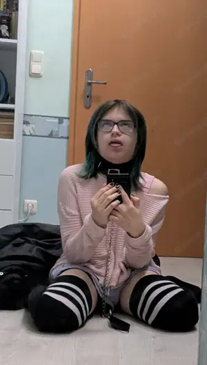 Blowjob anzubieten