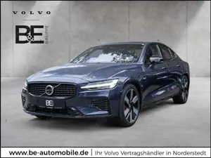 Volvo S60 T8 Ultimate Dark Recharge Plug-In Hybrid AWD