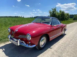 Volkswagen Karmann Ghia