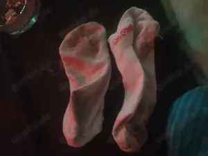 Socken  Unterhose  Schuhe 