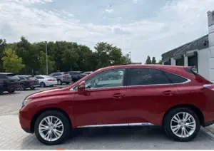 Lexus RX 450h (hybrid) Ambience Line