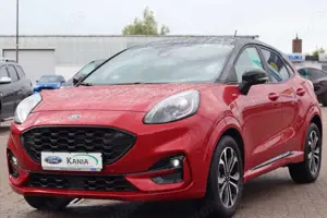 Ford Puma ST-Line