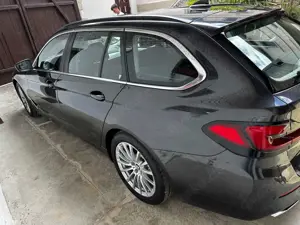 BMW 520 520d Touring Aut. Mildhyprid Facelift