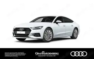 Audi A7 Sportback 40 TDI quattro . LED Navi HuD BO