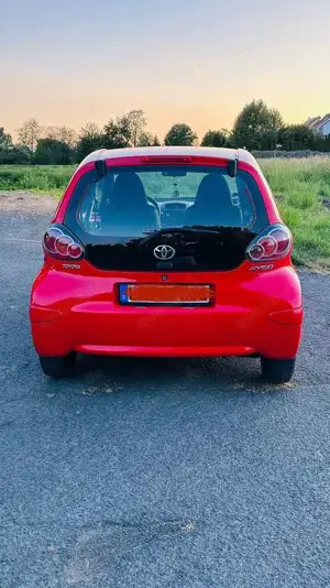 Toyota Aygo Bild 3
