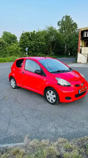 Toyota Aygo Bild 2