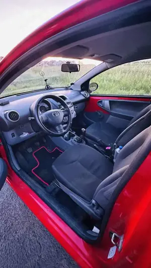 Toyota Aygo Bild 5