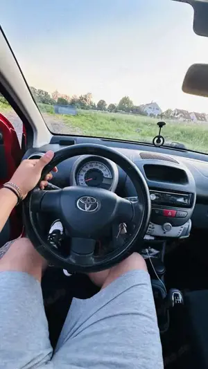 Toyota Aygo Bild 4