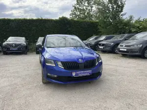 Skoda Octavia Lim. 2.0 TDI Style DSG ACC+LED+AHK+TOTWINKEL+SPUR