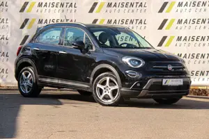 Fiat 500 Cross|Spur|Navi|R.Kamera|DDTC|MFL|Tempomat