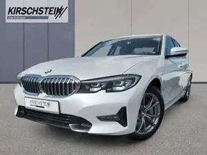 BMW 330 d Sport Line WR AHK Navi HiFi Leder Sitzh.