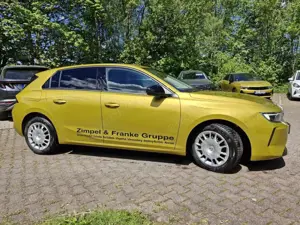 Opel Astra 1.2T AGR-Sitz+Parkpilot+Sitzhzg. Bild 3