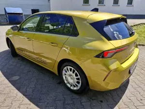 Opel Astra 1.2T AGR-Sitz+Parkpilot+Sitzhzg. Bild 5