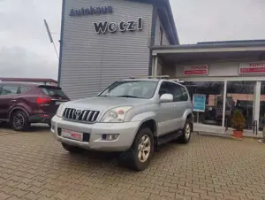 Toyota Land Cruiser 5-trg. D-4D