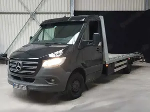 Mercedes-Benz Sprinter 319 CDI Autotransporter, Klima, Tempomat, USB