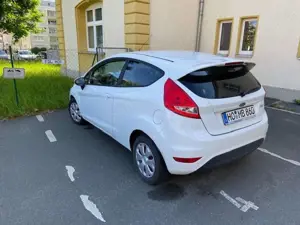 Ford Fiesta Fiesta 1.25 Trend