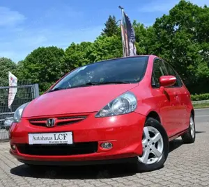 Honda Jazz 1.4 i LS 5türig KLIMAUTOMATIK erst100tkm