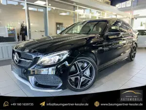 Mercedes-Benz C 43 AMG C43 T AMG 4MATIC LED PANO AHK LEDER PDC TEMPOMAT
