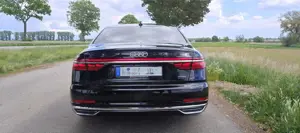 Audi A8 50 TDI quattro Bild 4 Audi A8 50 TDI quattro Bild 4