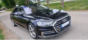 Audi A8 50 TDI quattro Bild 5 Audi A8 50 TDI quattro Bild 5