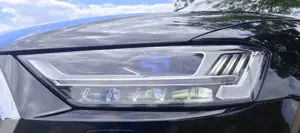 Audi A8 50 TDI quattro Bild 3 Audi A8 50 TDI quattro Bild 3