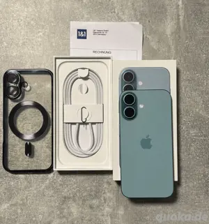 iPhone 16 128 GB Neu Bild 2