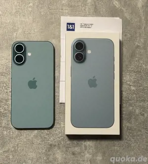 iPhone 16 128 GB Neu Bild 4