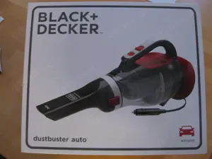 Staubsauger von Black & Decker