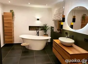 Fliesenleger Fliesen 