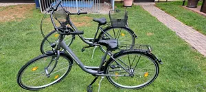 2 x Neu & unbenutzte Damenfahrräder
