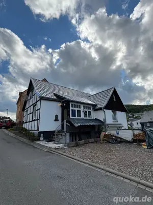 Freihstehendes Einfamilienhaus