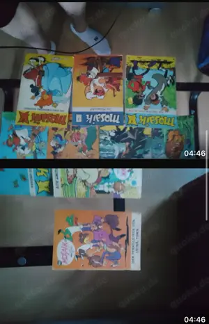Comics mosaik Bild 4