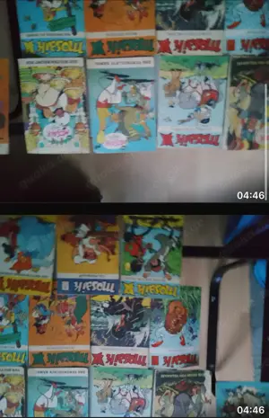 Comics mosaik Bild 5