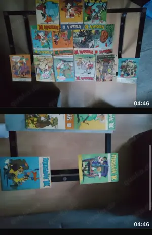 Comics mosaik Bild 3