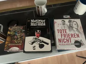 Comics mosaik Bild 6