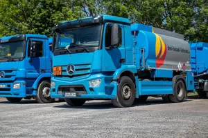 Tankwagenfahrer (m w d) für Heizöl & Diesel im Nahverkehr