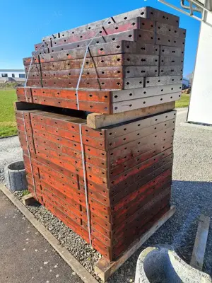 Schalung Paschalschalung  Paschal Schalung