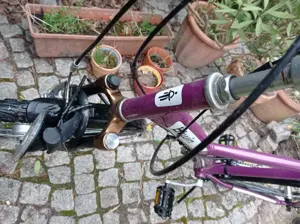 Damenfahrrad von BTwin, 