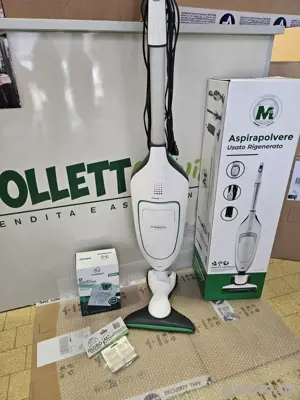 folletto VK200 , pinsel HD60 Neu Beutel mit viel Zubehör + OVP und garantie 