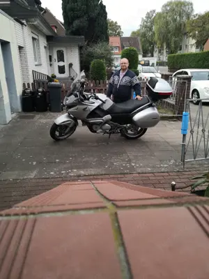 Suche die Sozia für leben