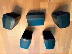HeimKinoErlebnis 5.1 - 8 Ohm Bild 2