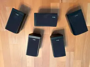 HeimKinoErlebnis 5.1 - 8 Ohm Bild 3