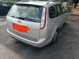 Verkaufe Ford Focus MK2  Bild 3