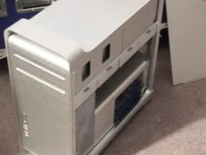 Mac Pro Quad 2,26Ghz 64Gb